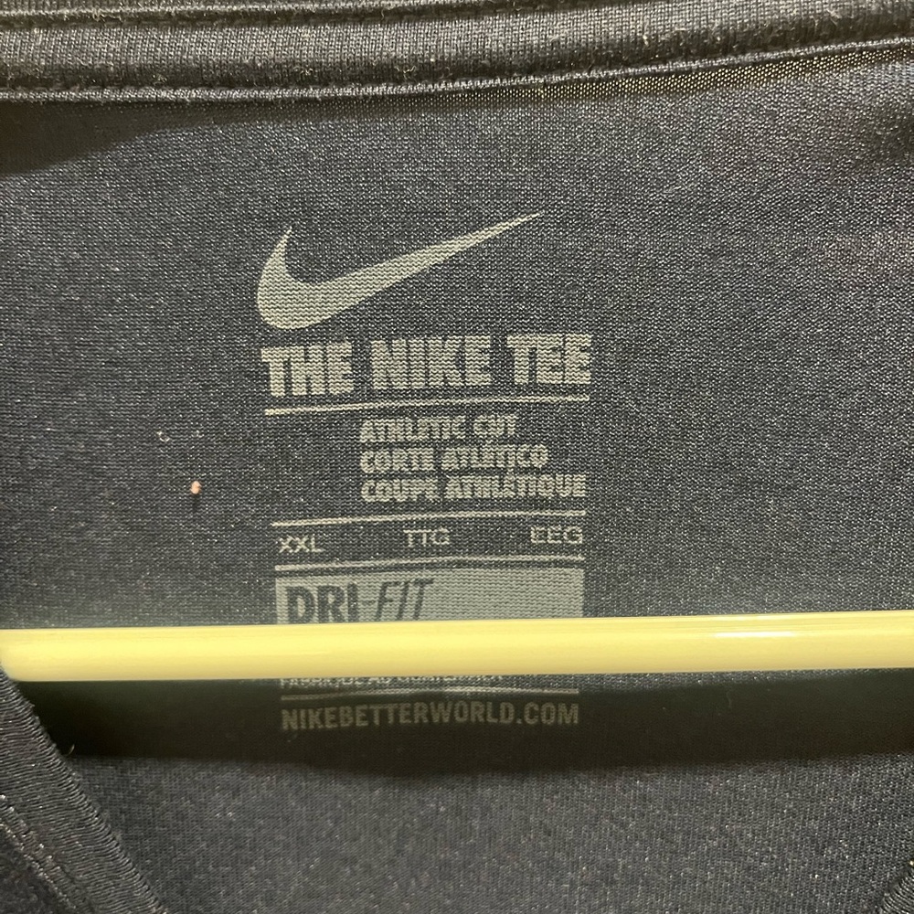Jordan Michigan Long Sleeve Shirt - Picture 2 of 3